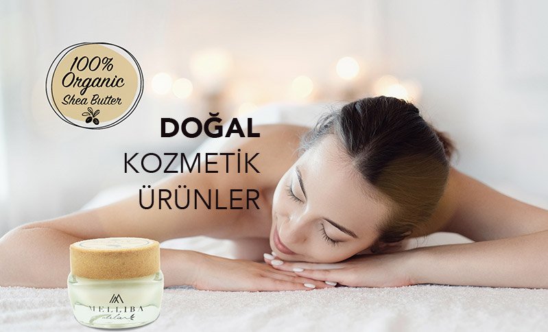 Doğal Kozmetik Ürünler